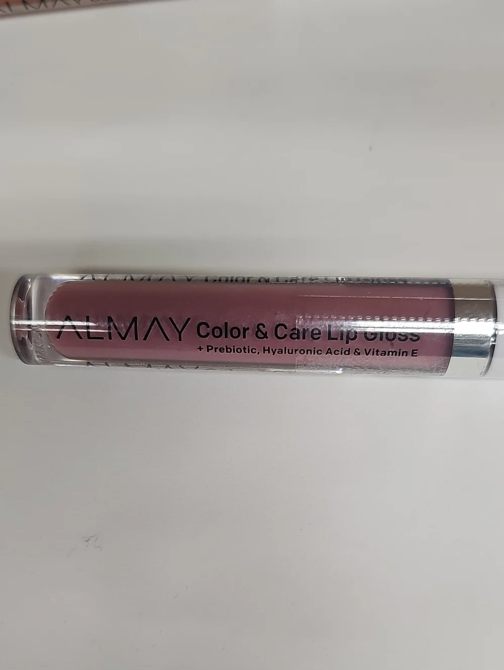 Almay Color & Care Lip Gloss Bundle of Qty 4 Sealed New